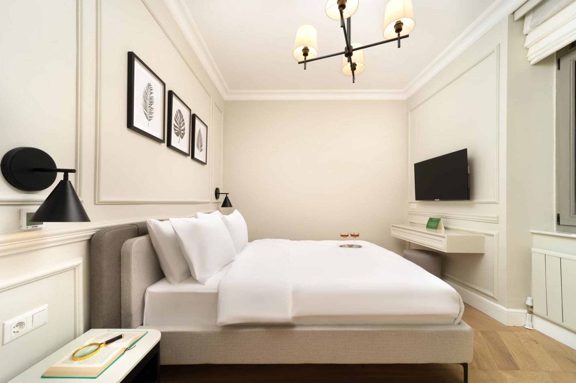 Vucino Suites イスタンブール エクステリア 写真